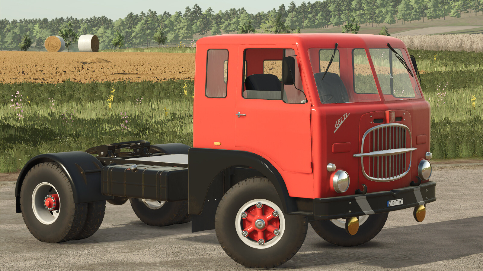 Fiat 682 T2 - Thumbnail 1