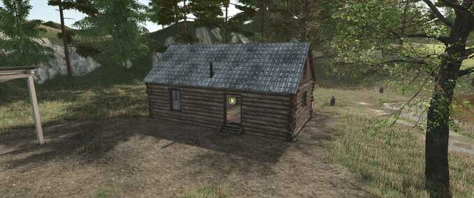 Gebäude mit Funktion Selendra Gebäude Paket Landwirtschafts Simulator mod