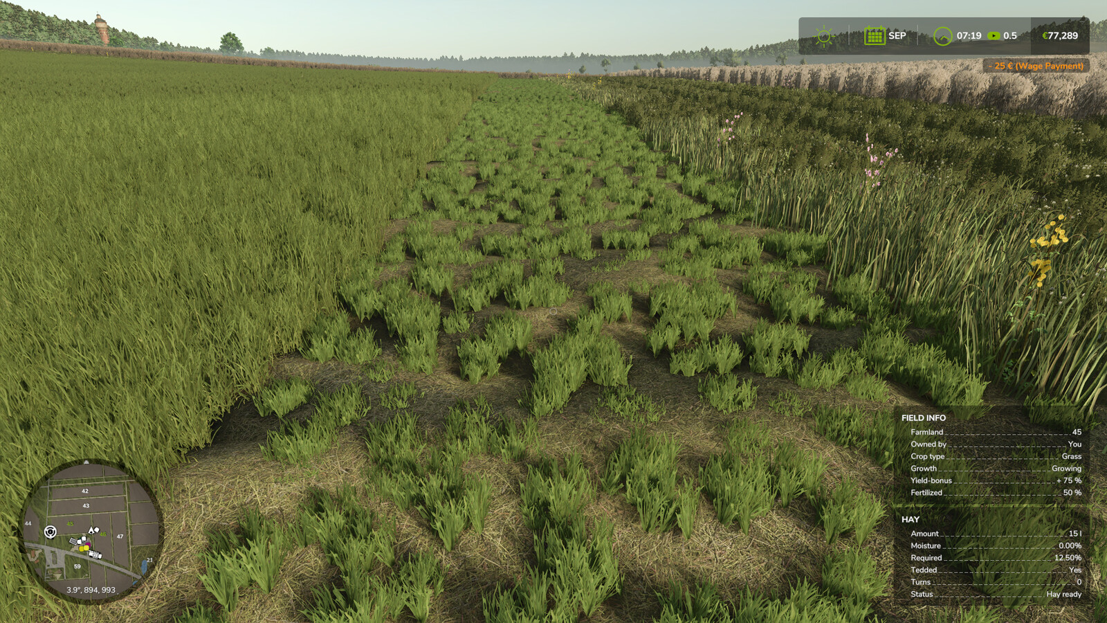 Advanced Hay Drying - Thumbnail 1