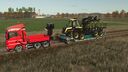 Lizard Forestry Special Lowloader TL38