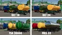 Tanker Trailer Pack