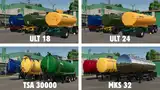 Tanker Trailer Pack Mod Thumbnail