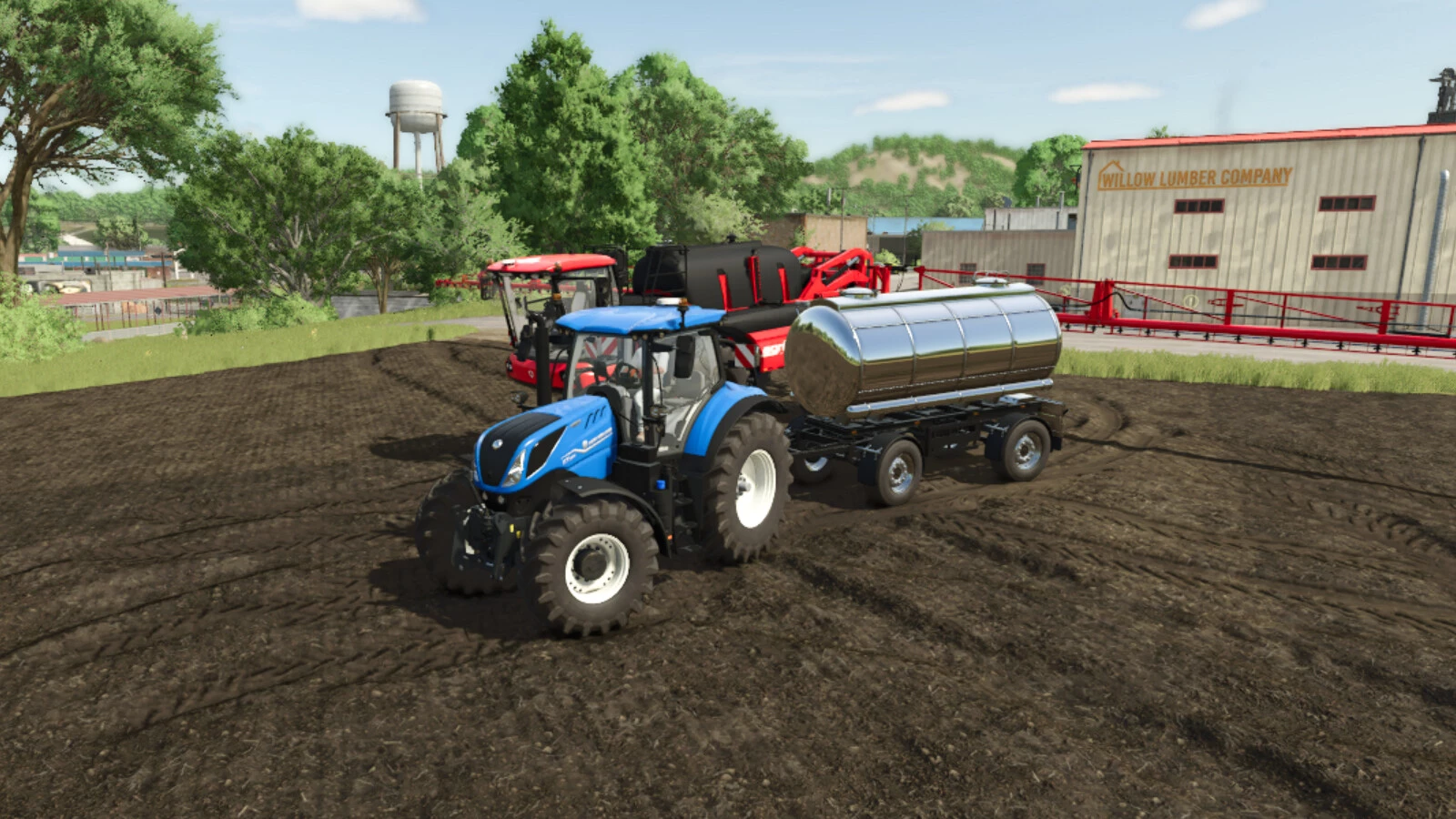Tanker Trailer Pack - Thumbnail 1