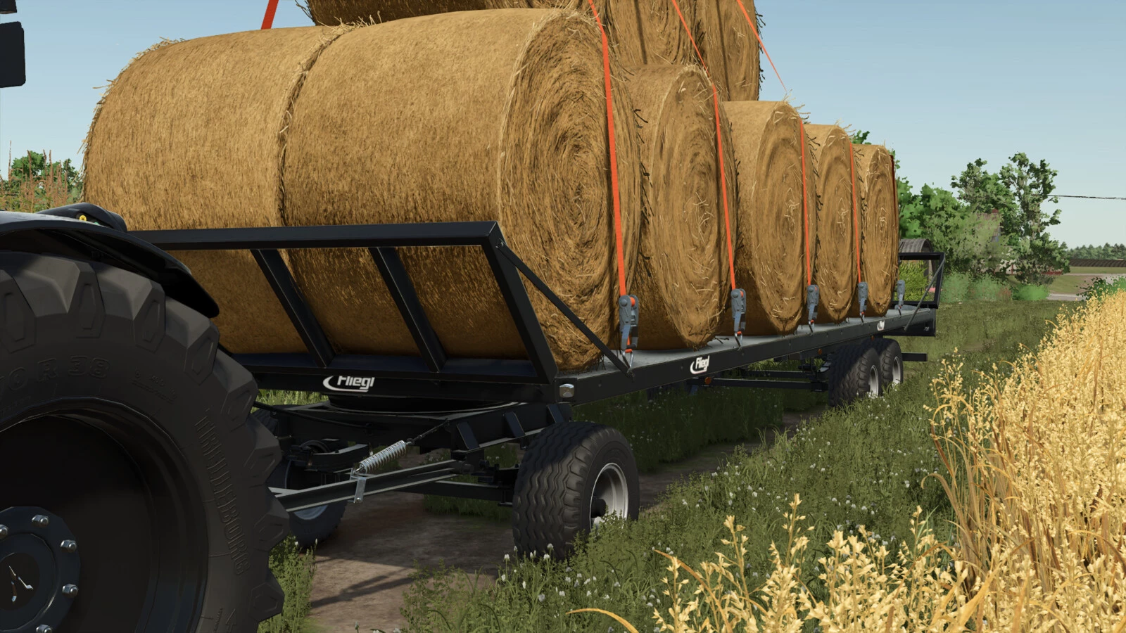 Fliegl DPW 180 - Thumbnail 1