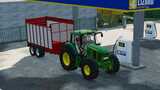 John Deere 3035 Benutzerdefinierte Bearbeitung Mod Thumbnail