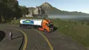 Cravendale Milk Tanker