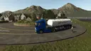 Grahams Milk Tanker
