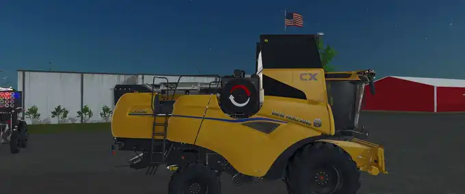 New Holland New Holland CX Landwirtschafts Simulator mod