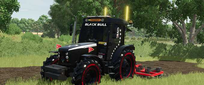 Sonstige Traktoren Tümosan 8110 Landwirtschafts Simulator mod