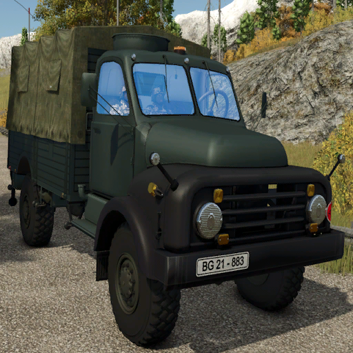 Borgward B 3000 - Thumbnail 1