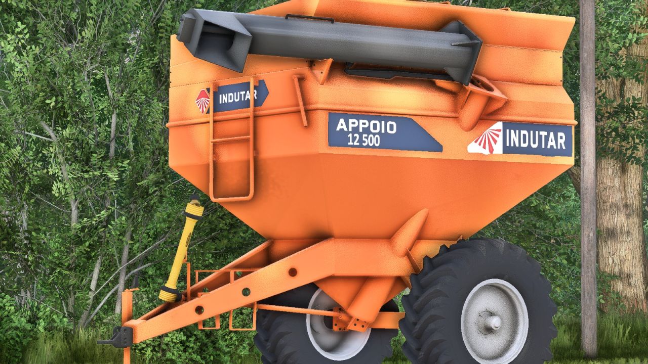 Indutar Appoio 12500 - Thumbnail 1