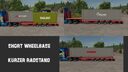 Schwarzmueller 3A Low Loader Trailer
