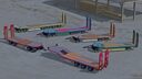 Fliegl Low Loader Trailers Pack