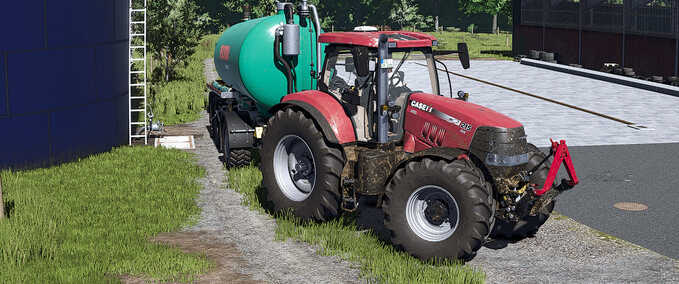 Case Case Puma CVX EP Farming Simulator mod