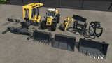 Liebherr L580 Paket Mod Thumbnail