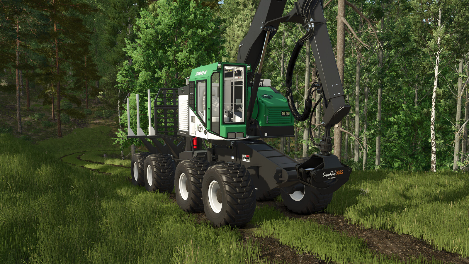 Lizard TF840-B - Thumbnail 1