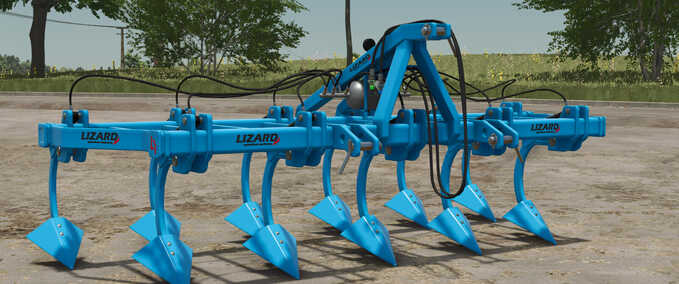 Cultivators & Harrows Lizard CMIP 11FP 300 Farming Simulator mod