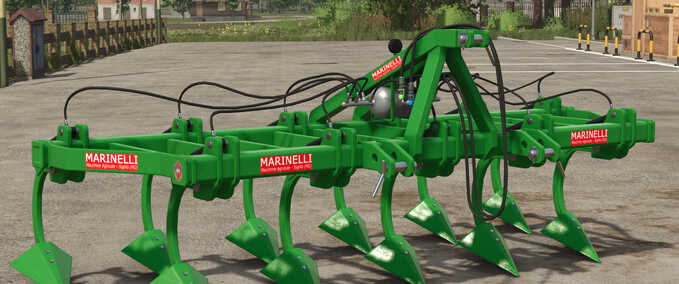 Cultivators & Harrows Marinelli CMIP 11FP 300 Cultivator Farming Simulator mod