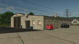 GDR Social Building with Workshop Mod Thumbnail