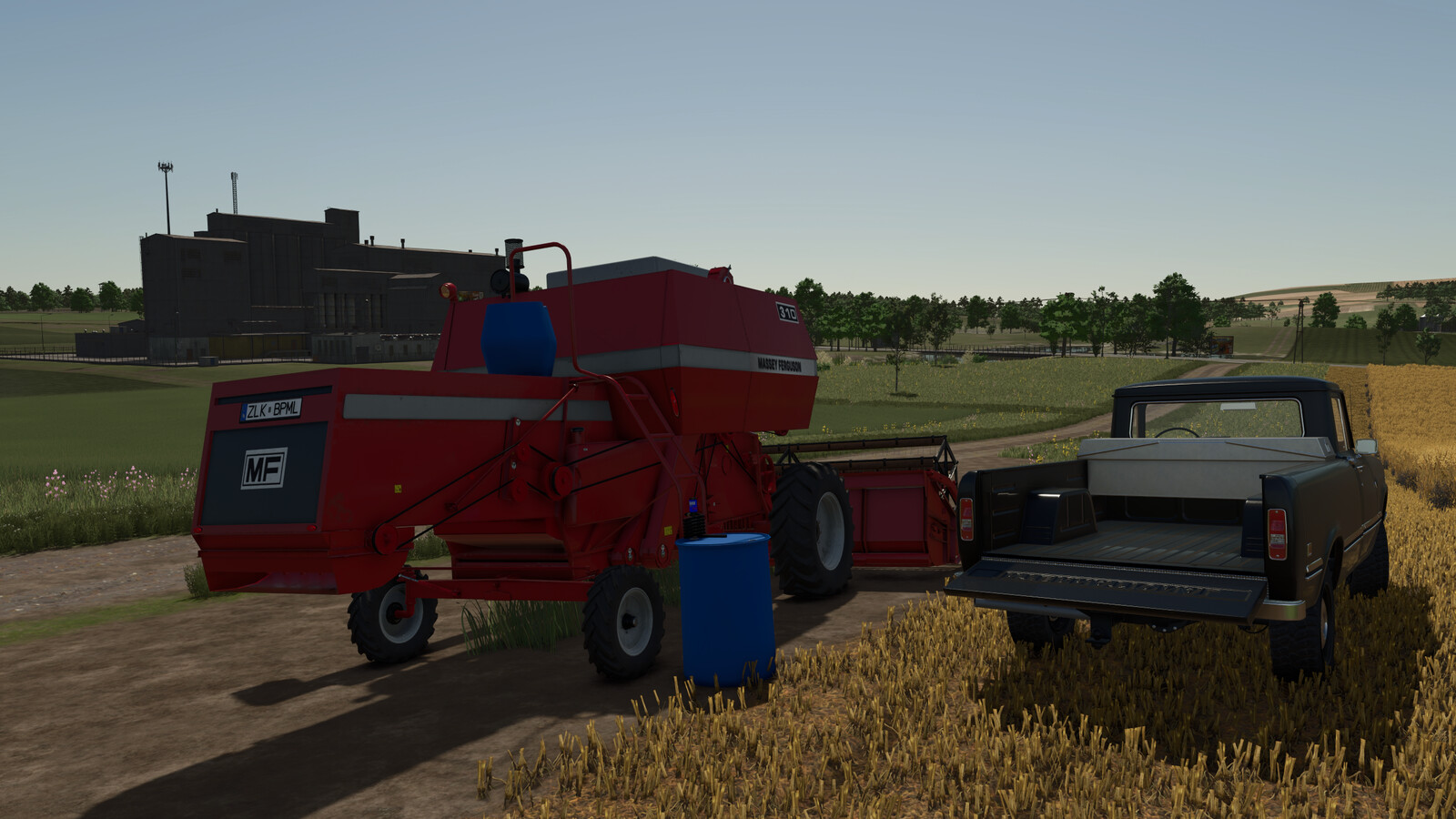 Portable Diesel Tank - Thumbnail 1