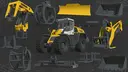 Liebherr L580 Pack