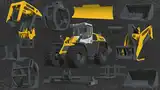 Liebherr L580 Pack Mod Thumbnail