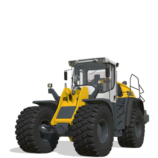 Liebherr L580 Pack - Thumbnail 1
