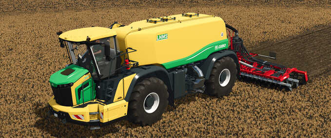 Oxbo AT5104 LNMS Mod Image