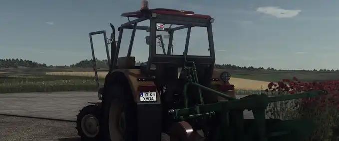 Ursus Ursus C355-C360 Pack Farming Simulator mod