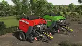 MF Fendt 4160V Ballenpressen Mod Thumbnail