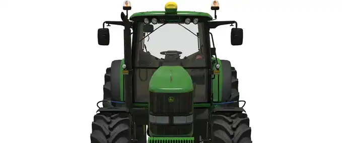 John Deere John Deere 6030 Comfort Series Farming Simulator mod