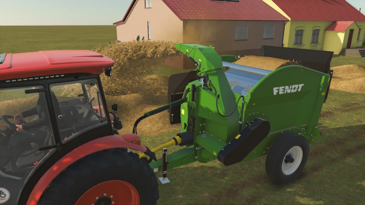 FENDT Pro-Chop 150 - Thumbnail 1