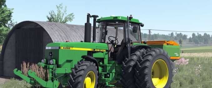 John Deere John Deere 4755/4955 Farming Simulator mod