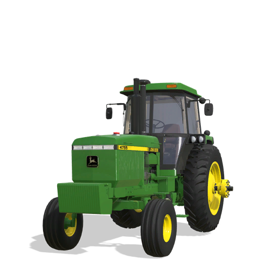 John Deere 4755/4955 - Thumbnail 1