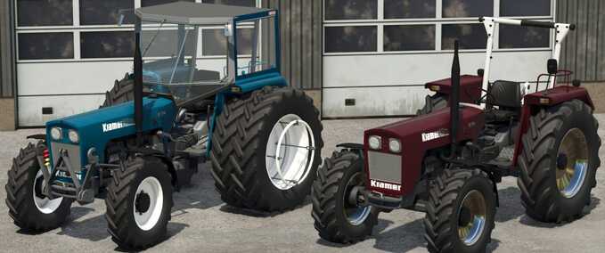 Other manufactors Kramer KL 714 Farming Simulator mod