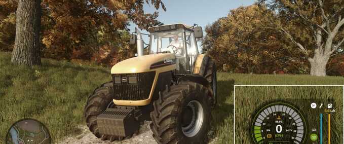 Scripts Advanced Damage System Farming Simulator mod