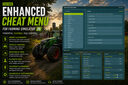 Enhanced Mod and Cheat Menu