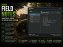Field Notes