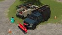 Ford F450 Service Truck