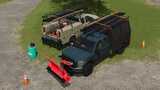 Ford F450 Service Truck Mod Thumbnail