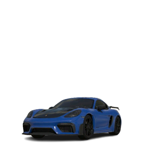 Porsche Cayman GT4 RS - Thumbnail 1