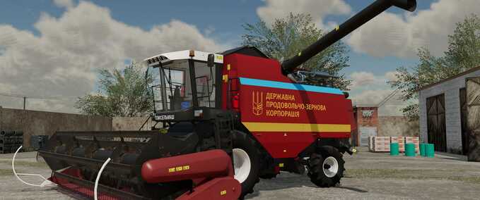 Other manufactors Palesse GS12 Farming Simulator mod