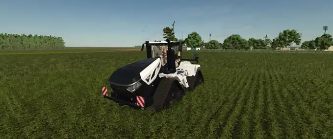 Case Case IH Steiger Quadtrac 715 Farming Simulator mod