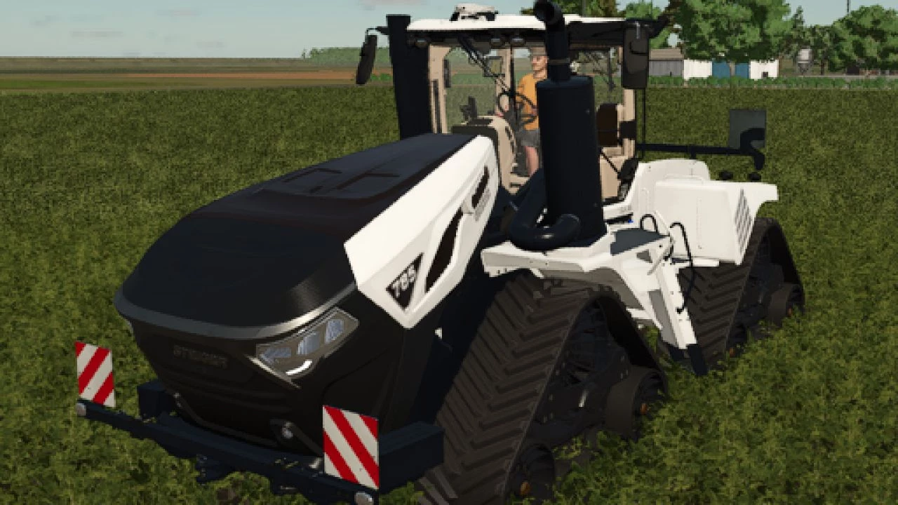 Case IH Steiger Quadtrac 715 - Thumbnail 1