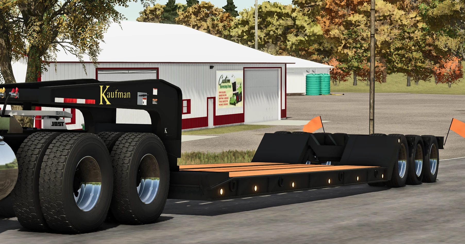 Kaufman Lowboy - Thumbnail 1