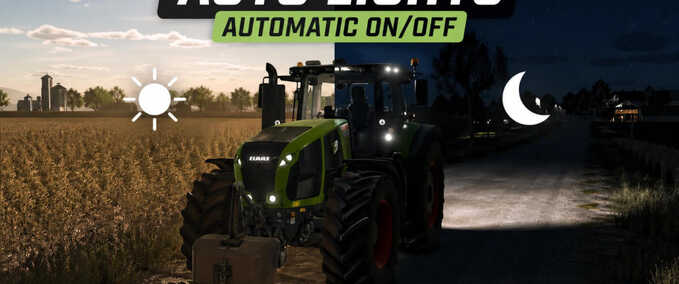 Smart Auto Lights Mod Image