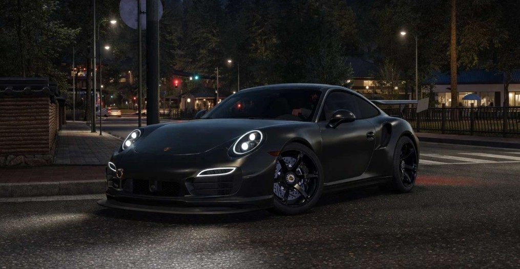 Porsche 911 S Turbo 2014 - Thumbnail 1