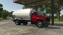 GMC C8500 Fuel Truck