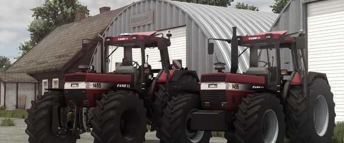 Case IH 1455 XL Mod Image
