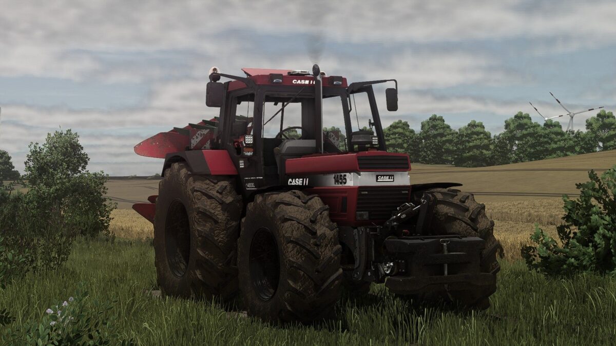 Case IH 1455 XL - Thumbnail 1